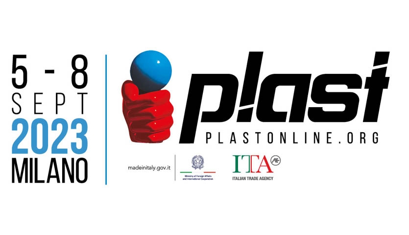 PLAST Milan 5-8 September 2023